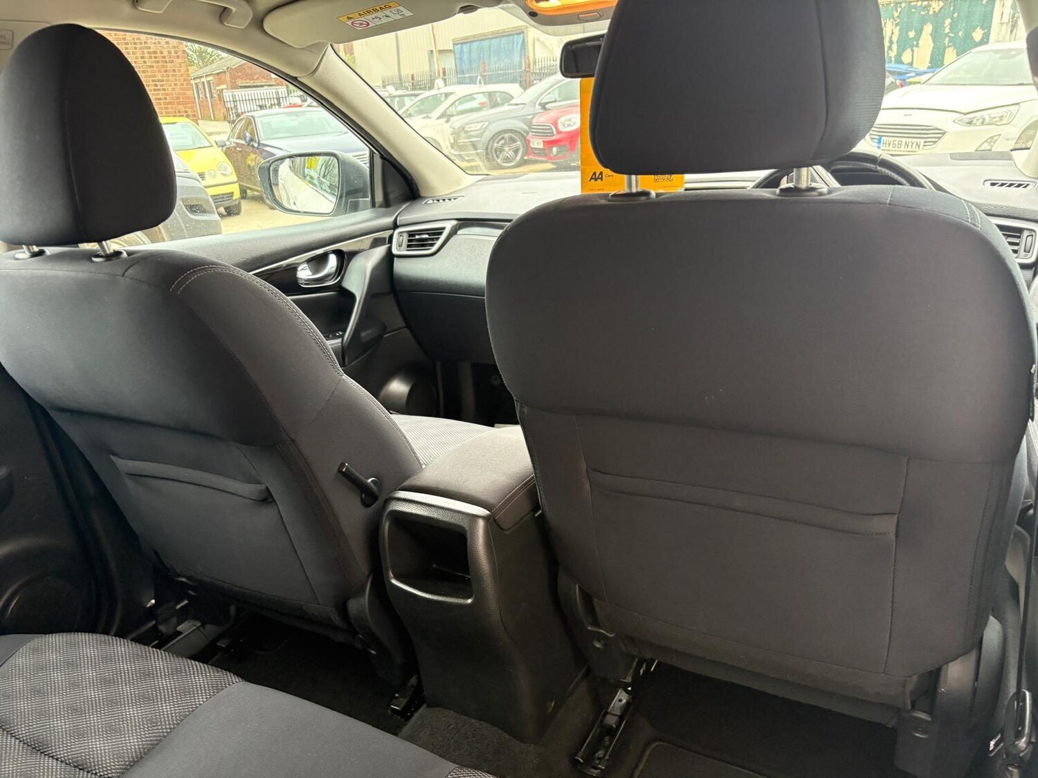 Used Nissan Qashqai 2015 for sale - 77959436: Photo 20