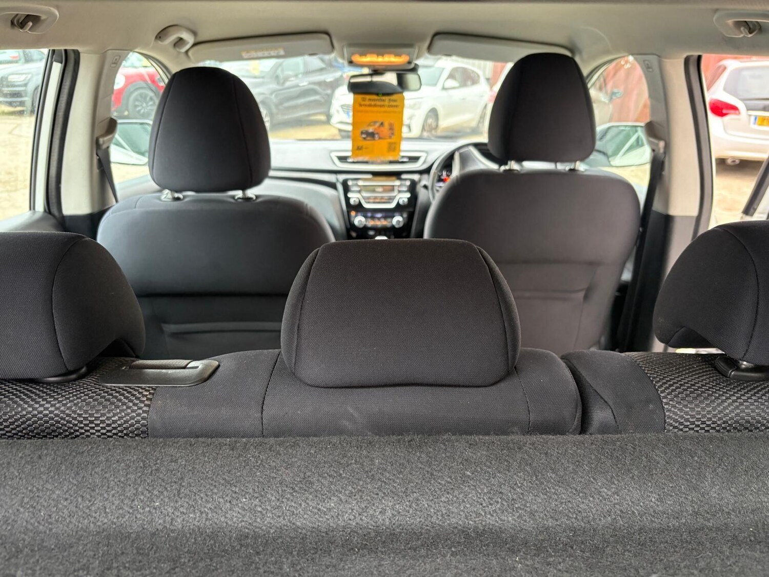 Used Nissan Qashqai 2015 for sale - 77959436: Photo 21