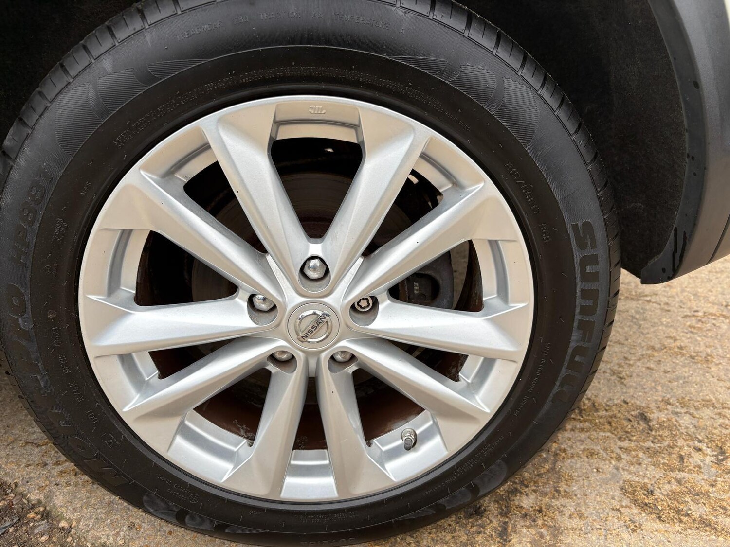 Used Nissan Qashqai 2015 for sale - 77959436: Photo 27