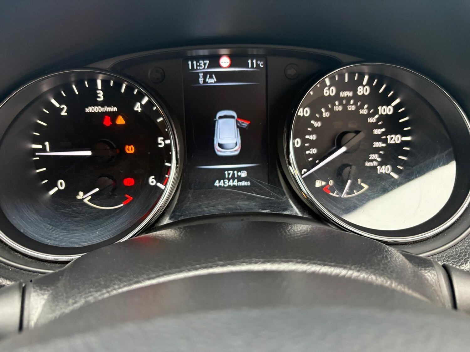 Used Nissan Qashqai 2015 for sale - 77959436: Photo 35