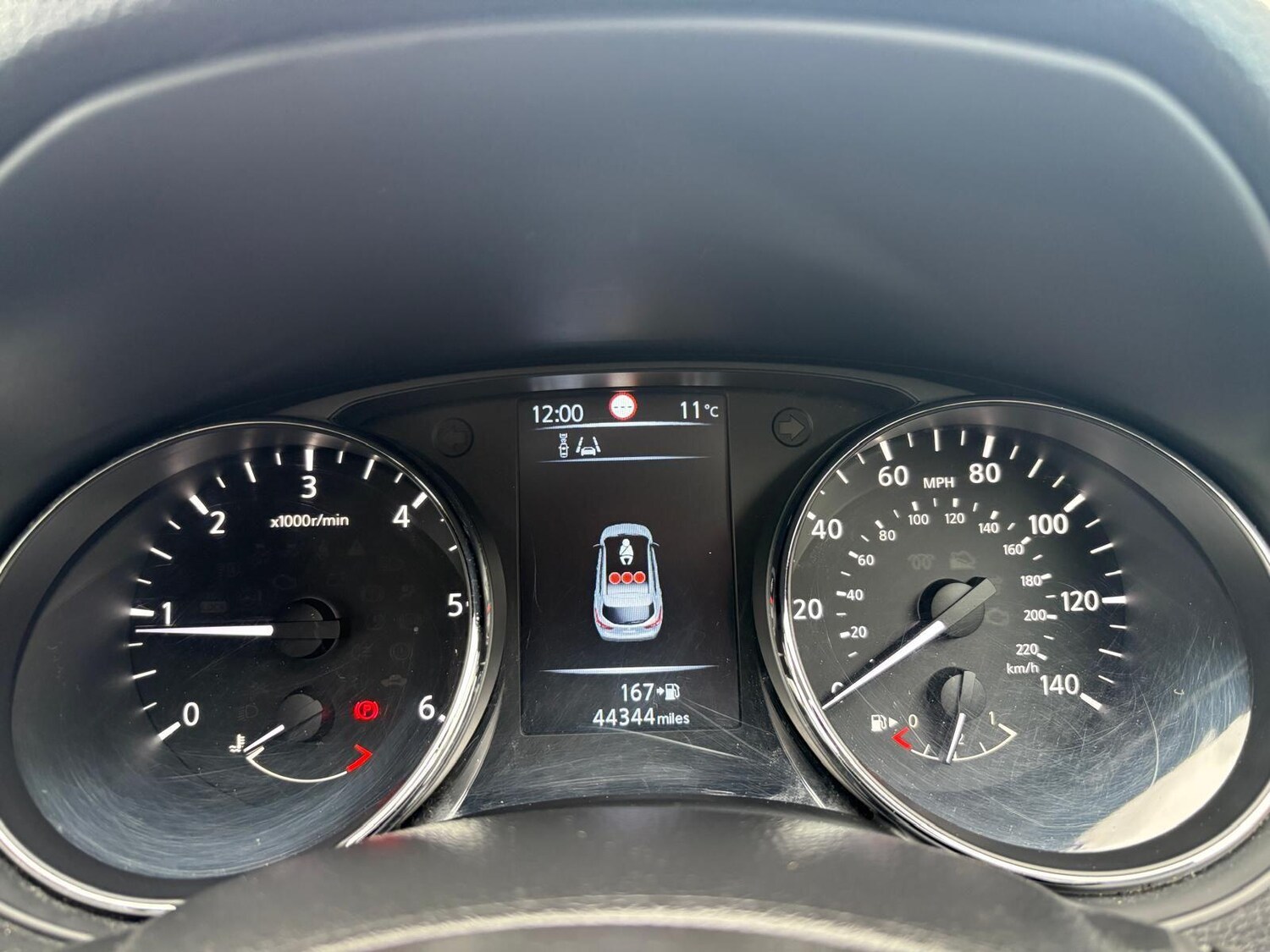 Used Nissan Qashqai 2015 for sale - 77959436: Photo 36