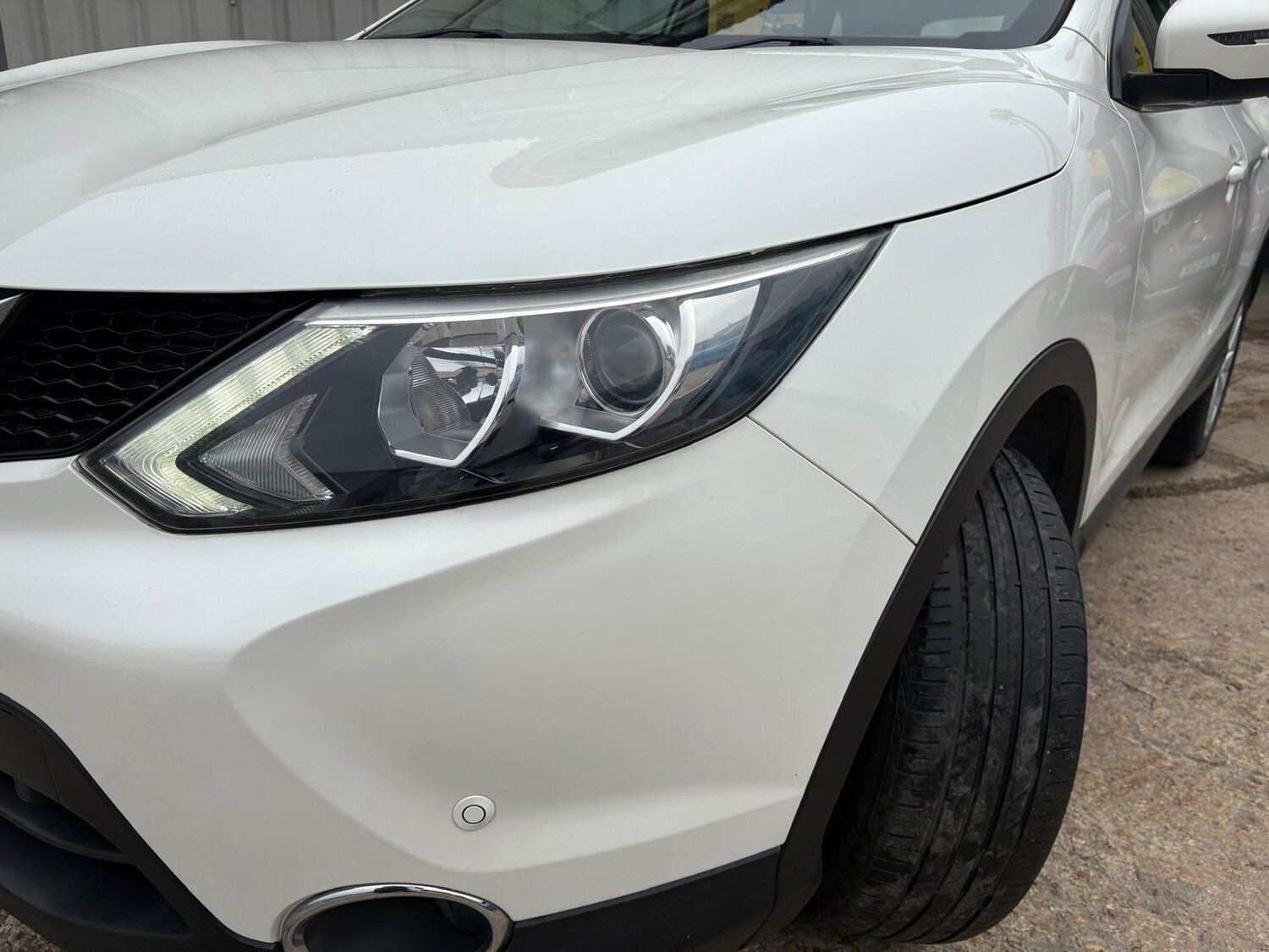 Used Nissan Qashqai 2015 for sale - 77959436: Photo 46