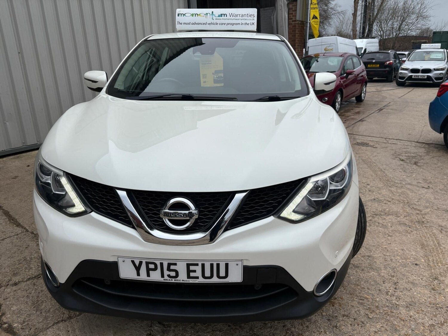 Used Nissan Qashqai 2015 for sale - 77959436: Photo 6