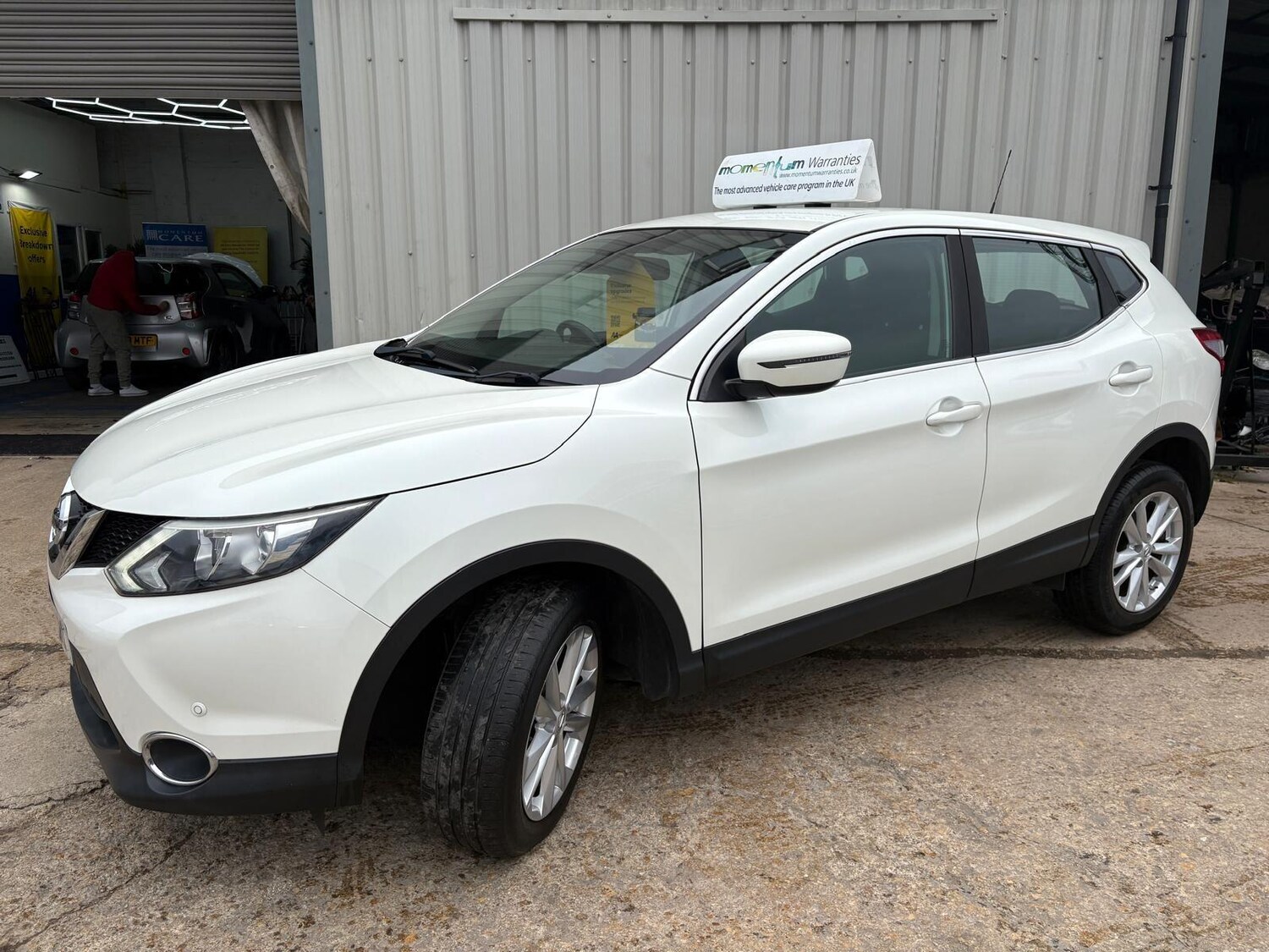 Used Nissan Qashqai 2015 for sale - 77959436: Photo 7
