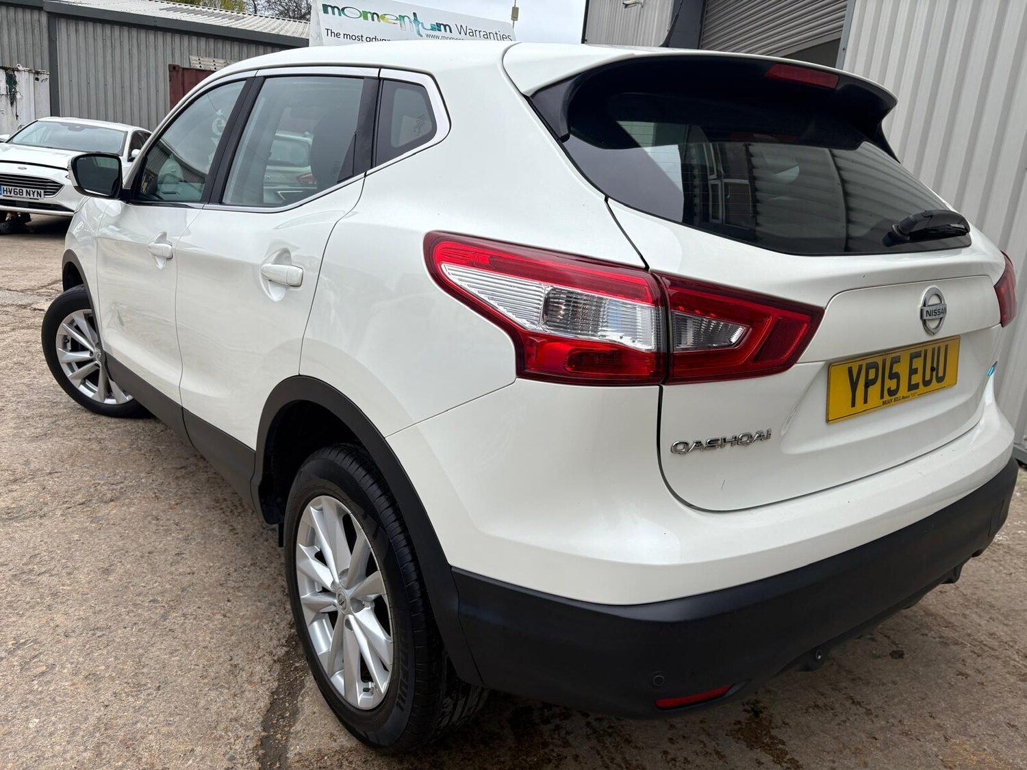 Used Nissan Qashqai 2015 for sale - 77959436: Photo 8