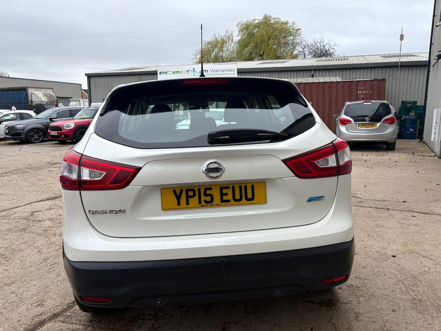 Used Nissan Qashqai 2015 for sale - 77959436: Photo 9
