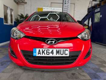 Used Hyundai i20 2014 for sale - 74799292: Photo