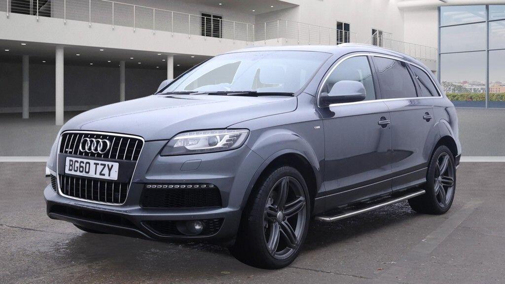 Used Audi Q7 2010 for sale - 76585513: Photo 1