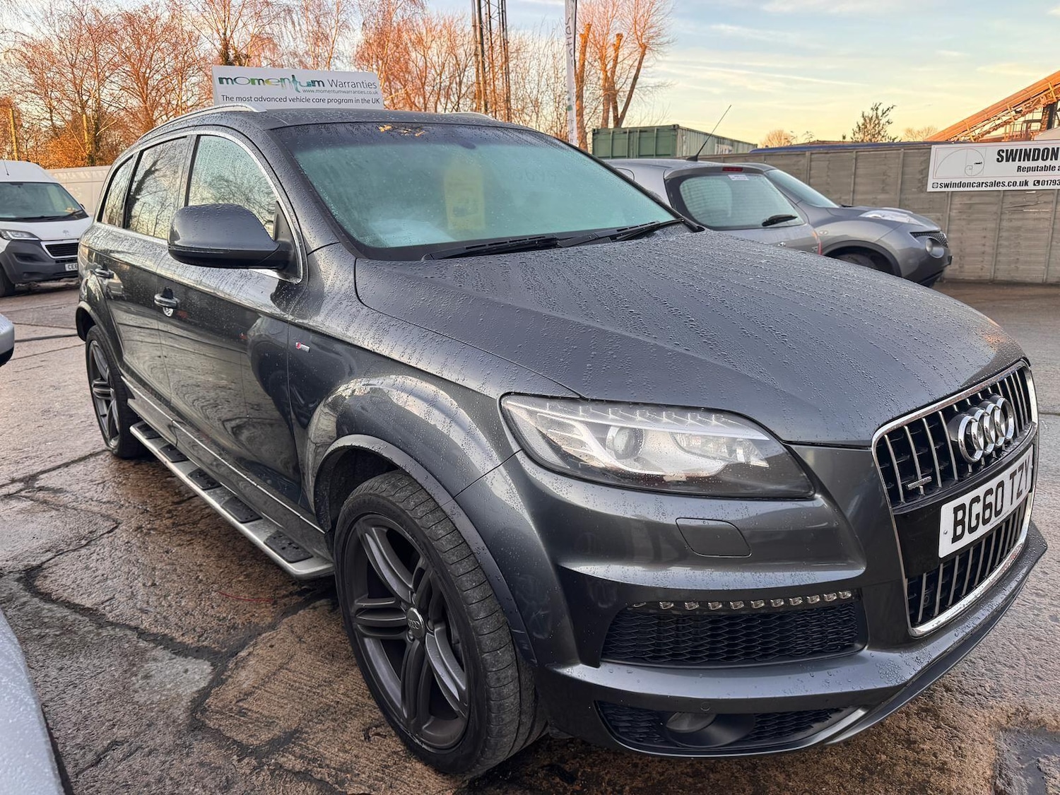 Used Audi Q7 2010 for sale - 76585513: Photo 3