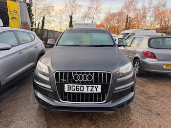 Used Audi Q7 2010 for sale - 76585513: Photo