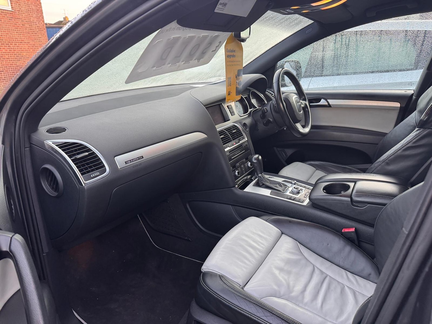 Used Audi Q7 2010 for sale - 76585513: Photo 9