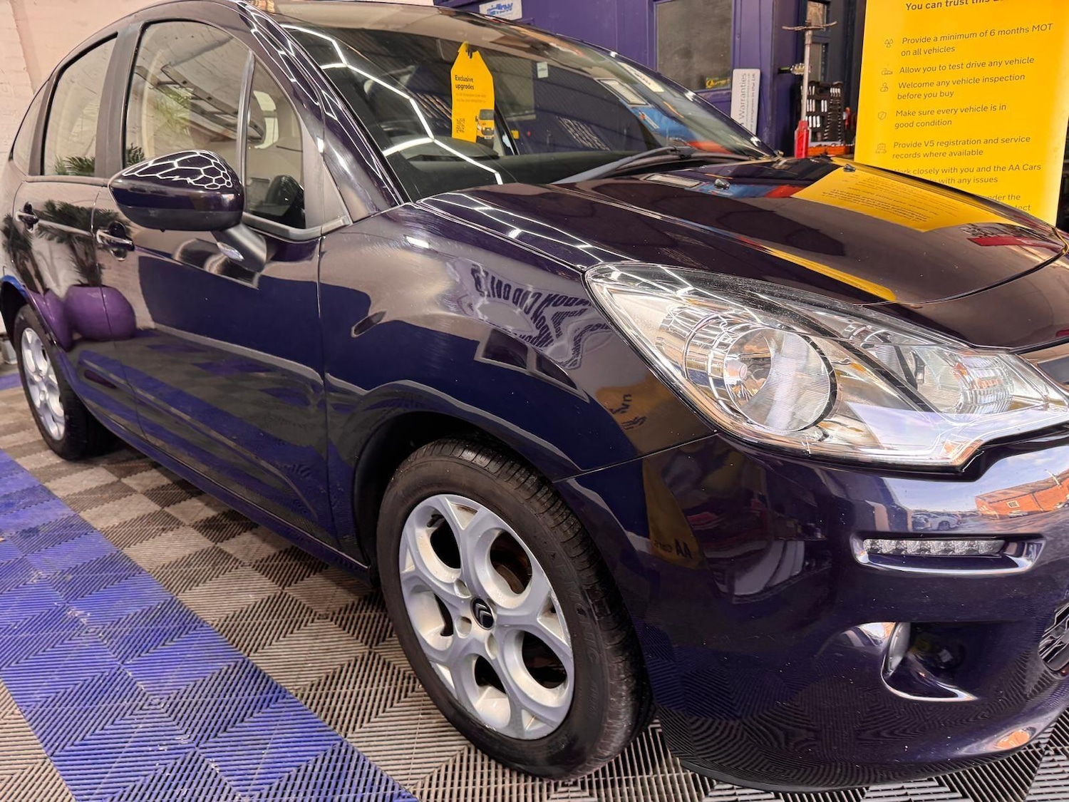 Used Citroen C3 2016 for sale - 76953003: Photo 11