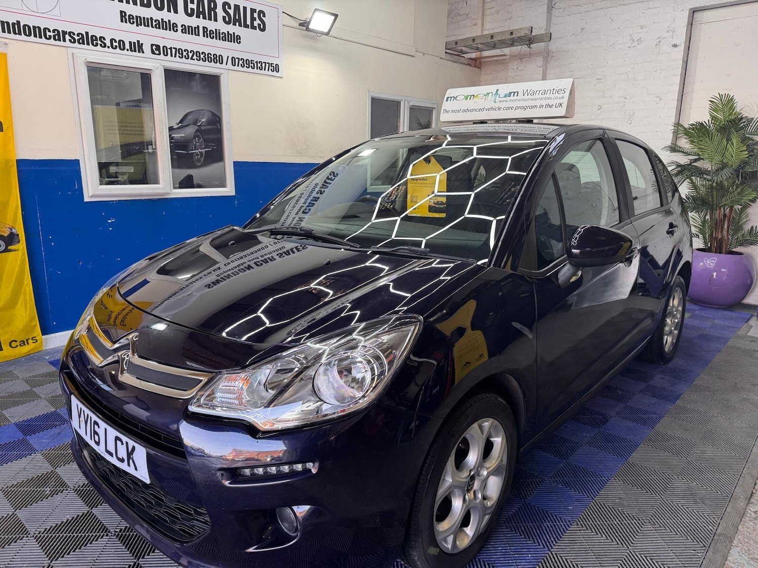 Used Citroen C3 2016 for sale - 76953003: Photo 13