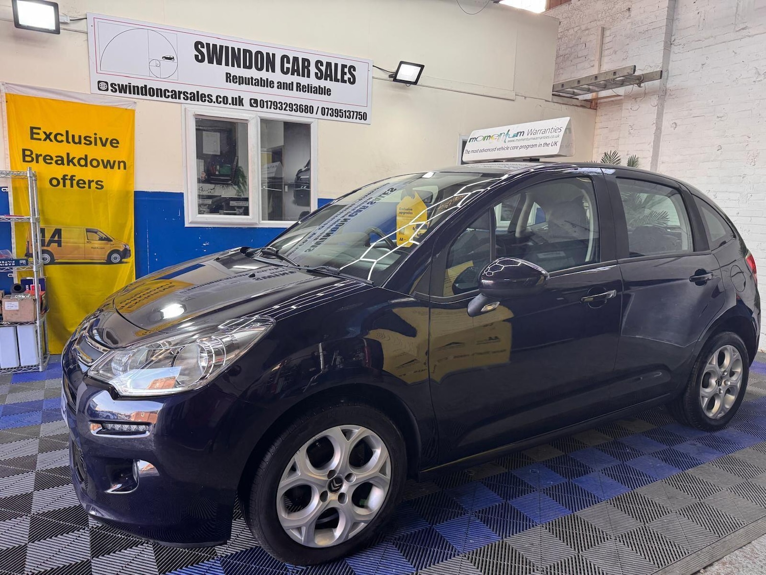 Used Citroen C3 2016 for sale - 76953003: Photo 14