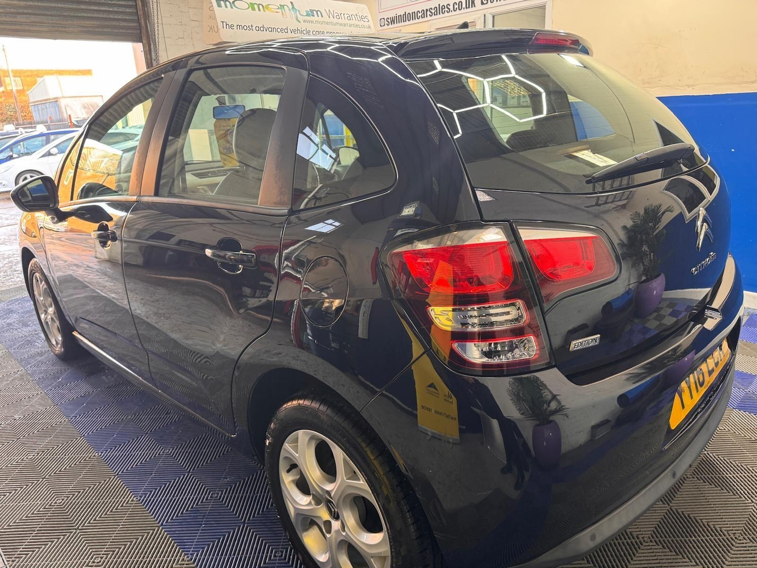 Used Citroen C3 2016 for sale - 76953003: Photo 18