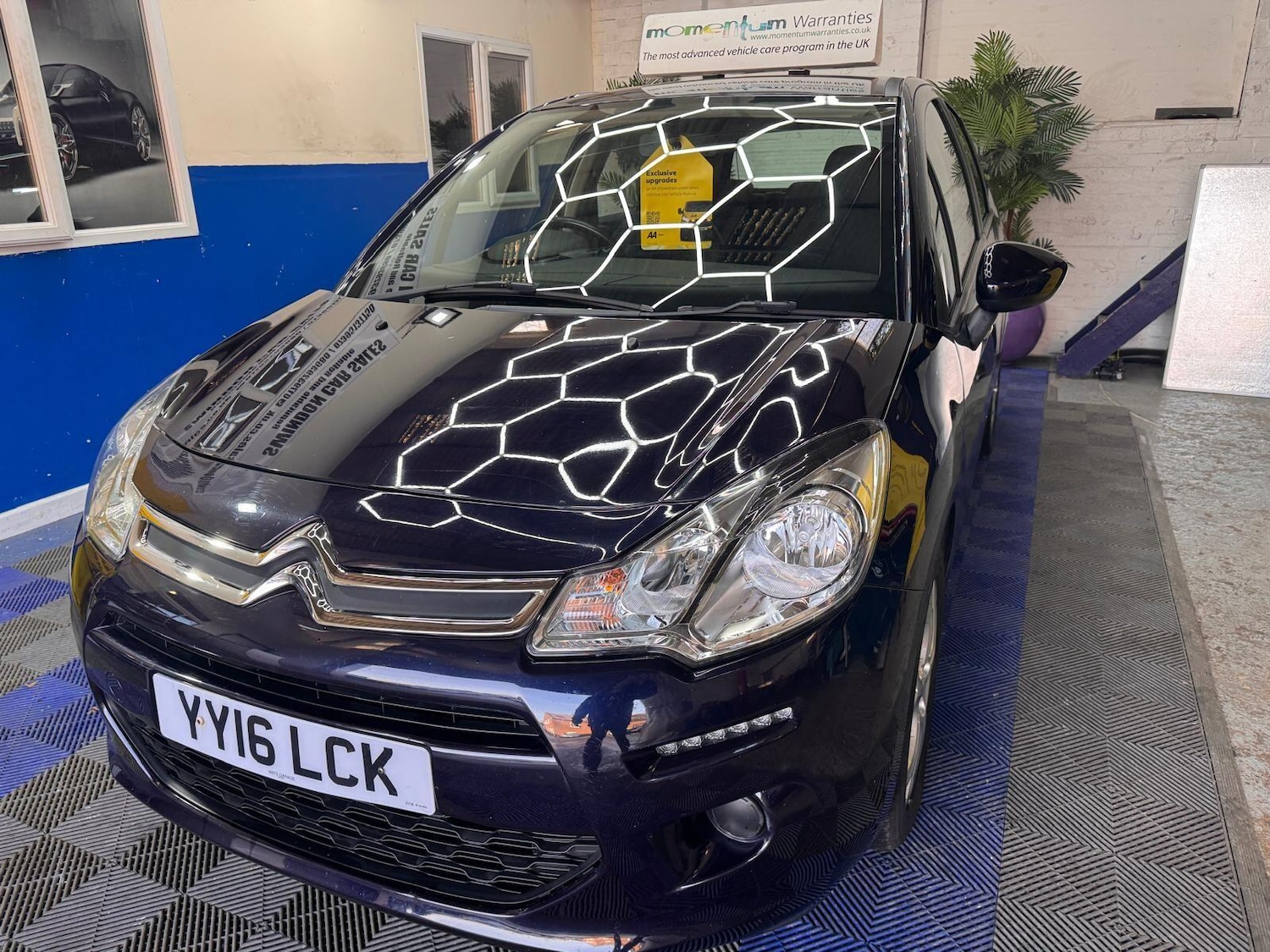 Used Citroen C3 2016 for sale - 76953003: Photo 4