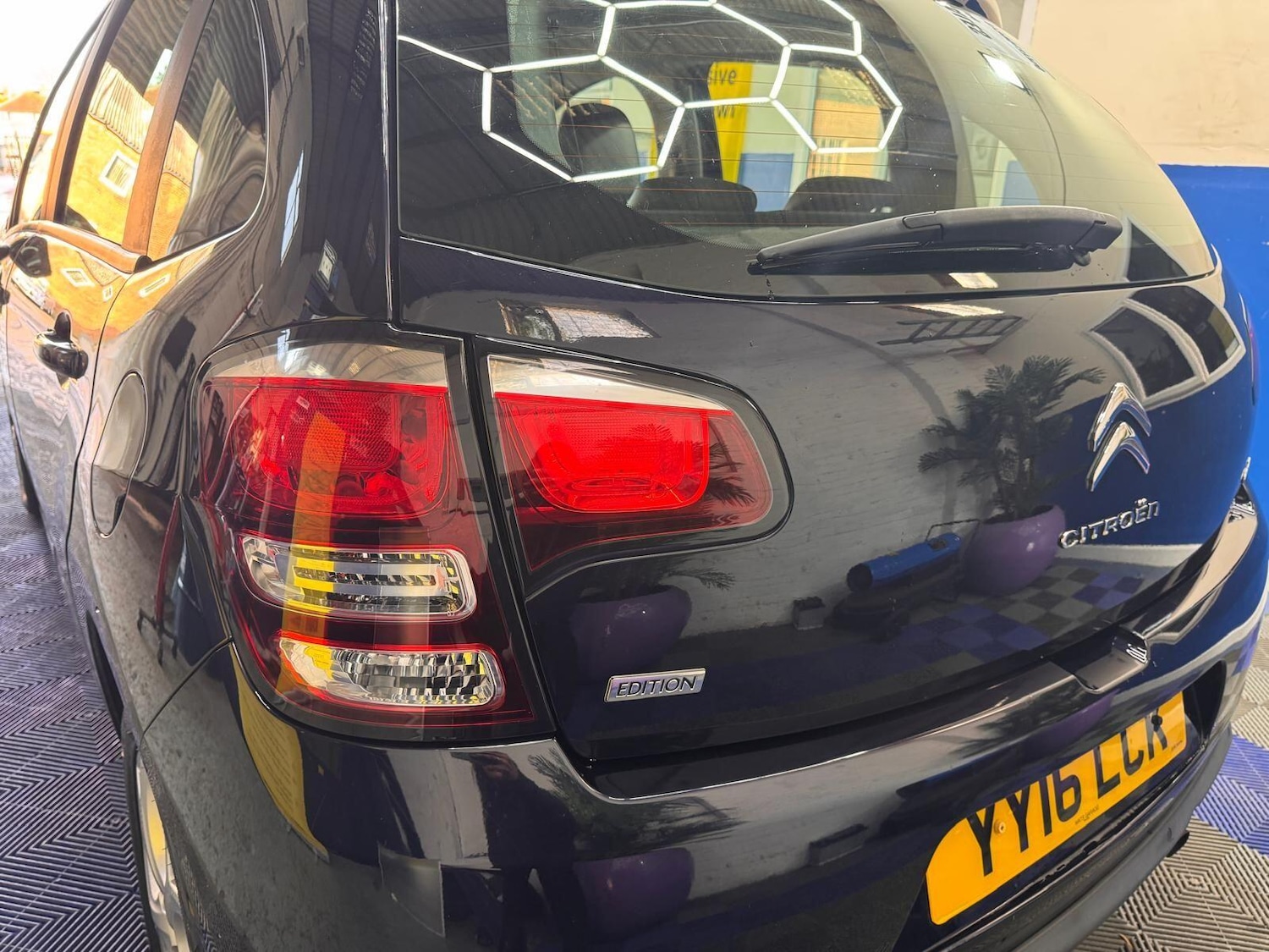 Used Citroen C3 2016 for sale - 76953003: Photo 51