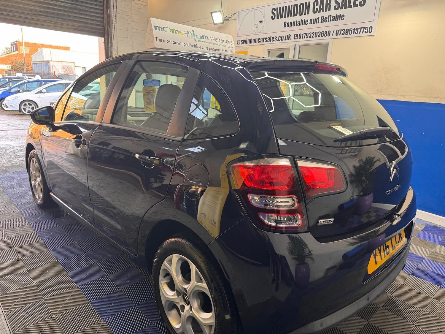 Used Citroen C3 2016 for sale - 76953003: Photo 9