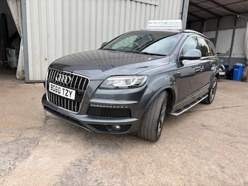 Used Audi Q7 2010 for sale - 79726414: Photo