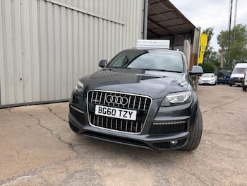 Used Audi Q7 2010 for sale - 79726414: Photo