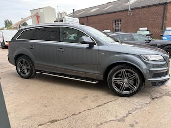 Used Audi Q7 2010 for sale - 79726414: Photo