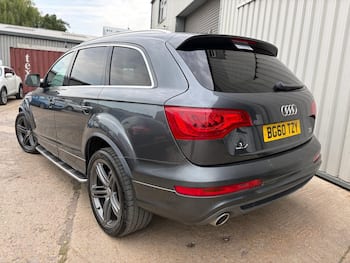 Used Audi Q7 2010 for sale - 79726414: Photo
