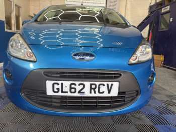 Used Ford Ka 2013 for sale - 74935738: Photo