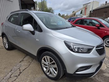 Used Vauxhall Mokka X 2017 for sale - 79727023: Photo