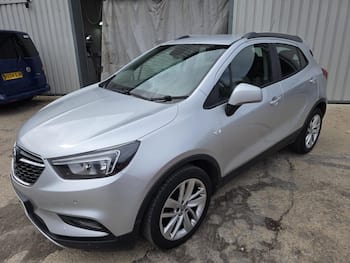 Used Vauxhall Mokka X 2017 for sale - 79727023: Photo