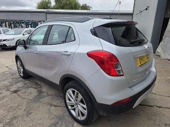 Used Vauxhall Mokka X 2017 for sale - 79727023: Photo