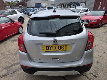 Used Vauxhall Mokka X 2017 for sale - 79727023: Photo