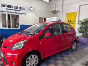 2013 (13) - 1.0 VVT-i + Euro 5 5dr