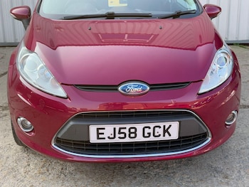 Used Ford Fiesta 2008 for sale - 78362941: Photo