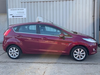 Used Ford Fiesta 2008 for sale - 78362941: Photo