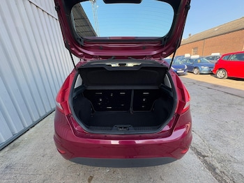 Used Ford Fiesta 2008 for sale - 78362941: Photo