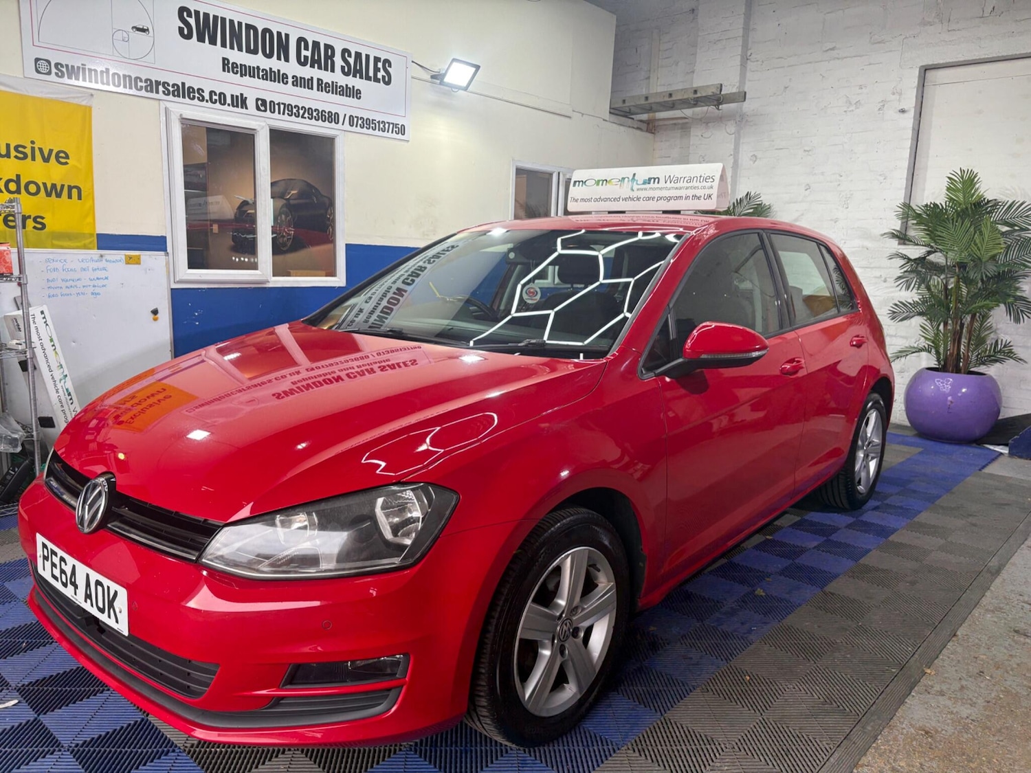 Used Volkswagen Golf 2014 for sale - 76227784: Photo 1