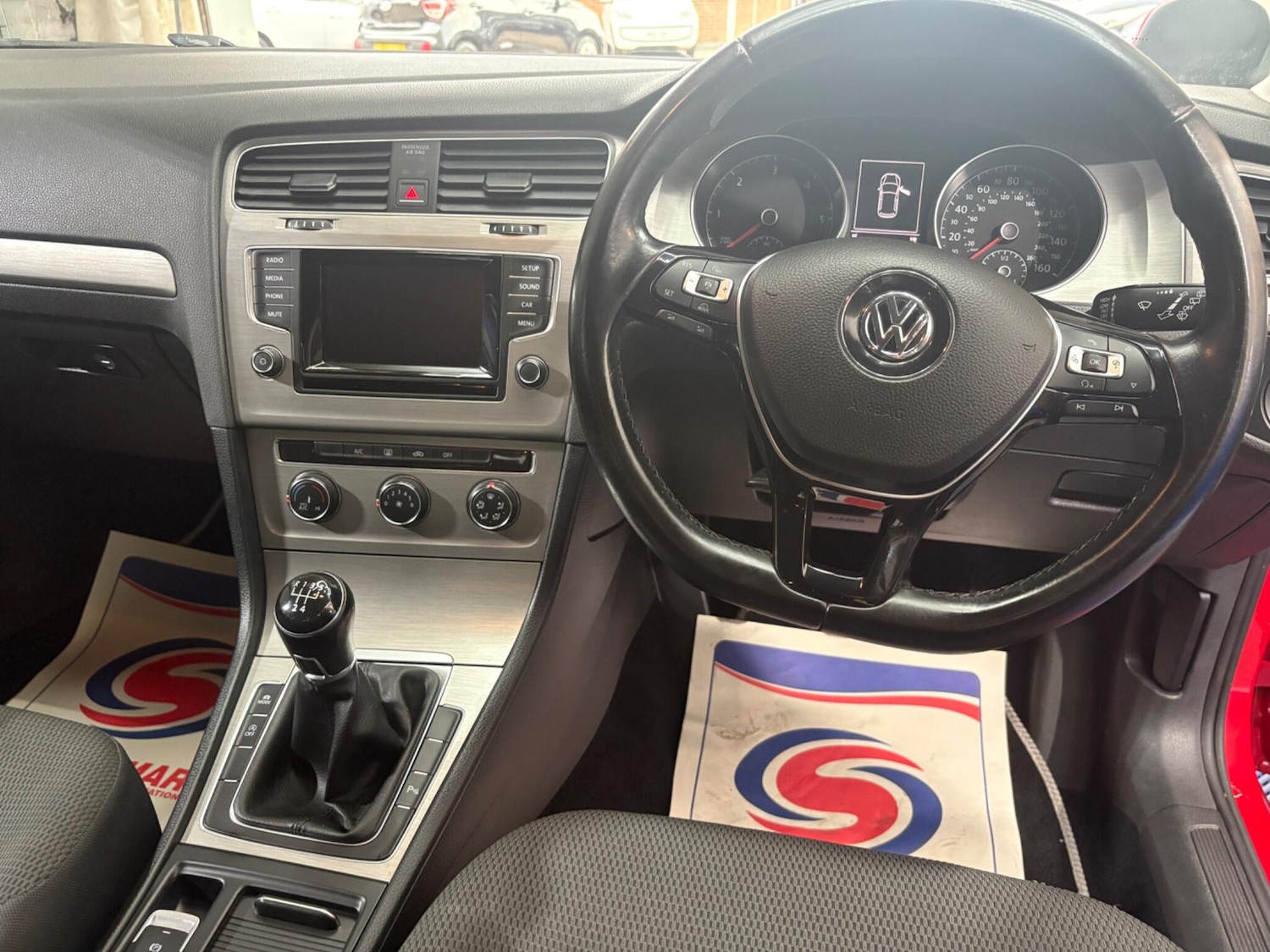 Used Volkswagen Golf 2014 for sale - 76227784: Photo 10