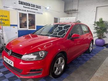 Used Volkswagen Golf 2014 for sale - 76227784: Photo
