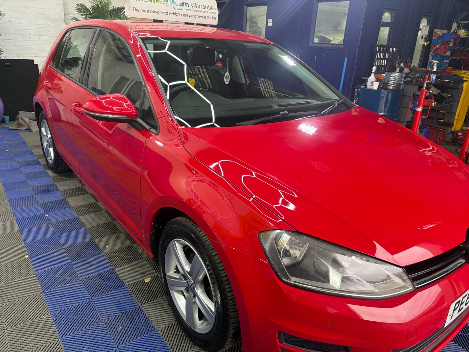 Used Volkswagen Golf 2014 for sale - 76227784: Photo 2