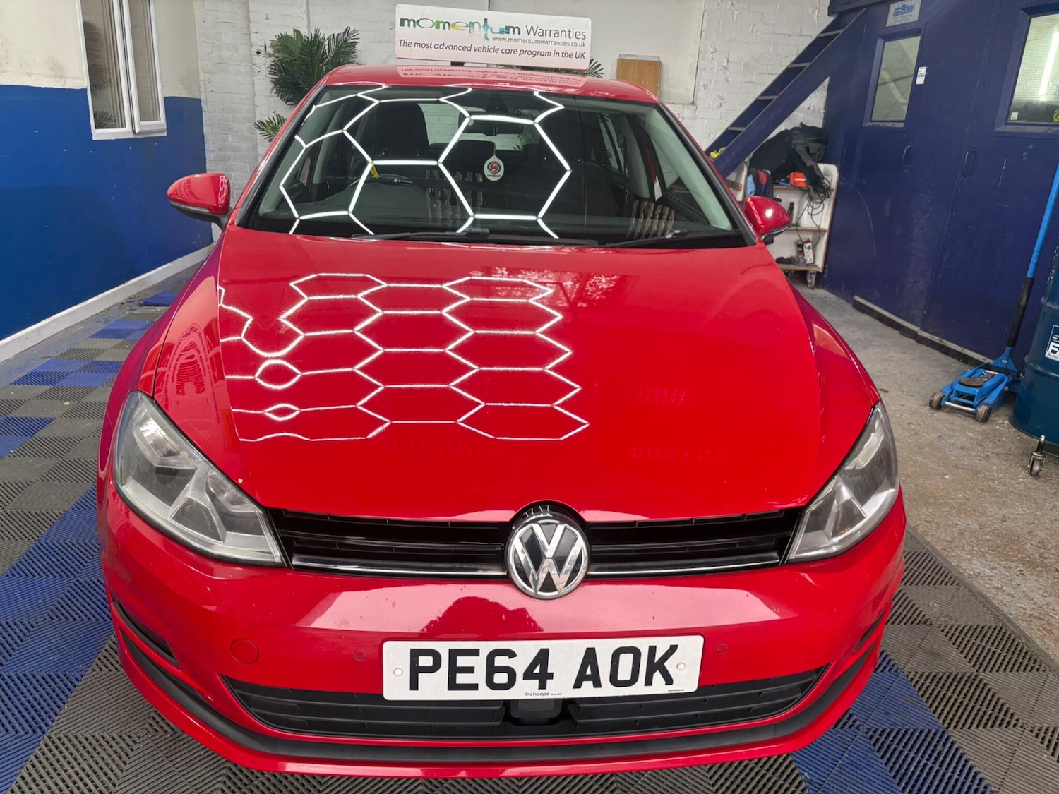 Used Volkswagen Golf 2014 for sale - 76227784: Photo 3