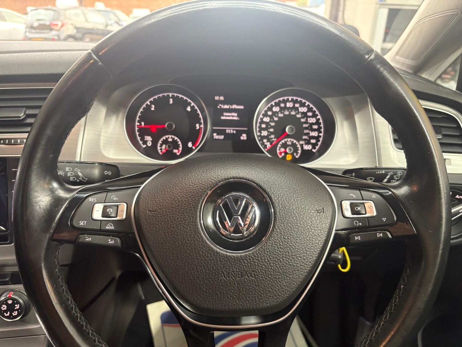 Used Volkswagen Golf 2014 for sale - 76227784: Photo 30