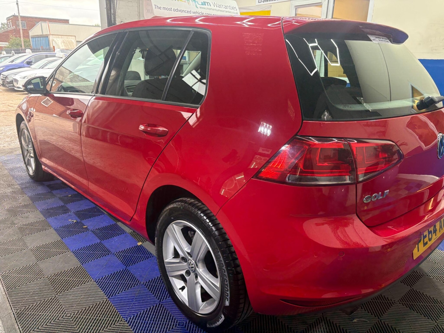 Used Volkswagen Golf 2014 for sale - 76227784: Photo 5