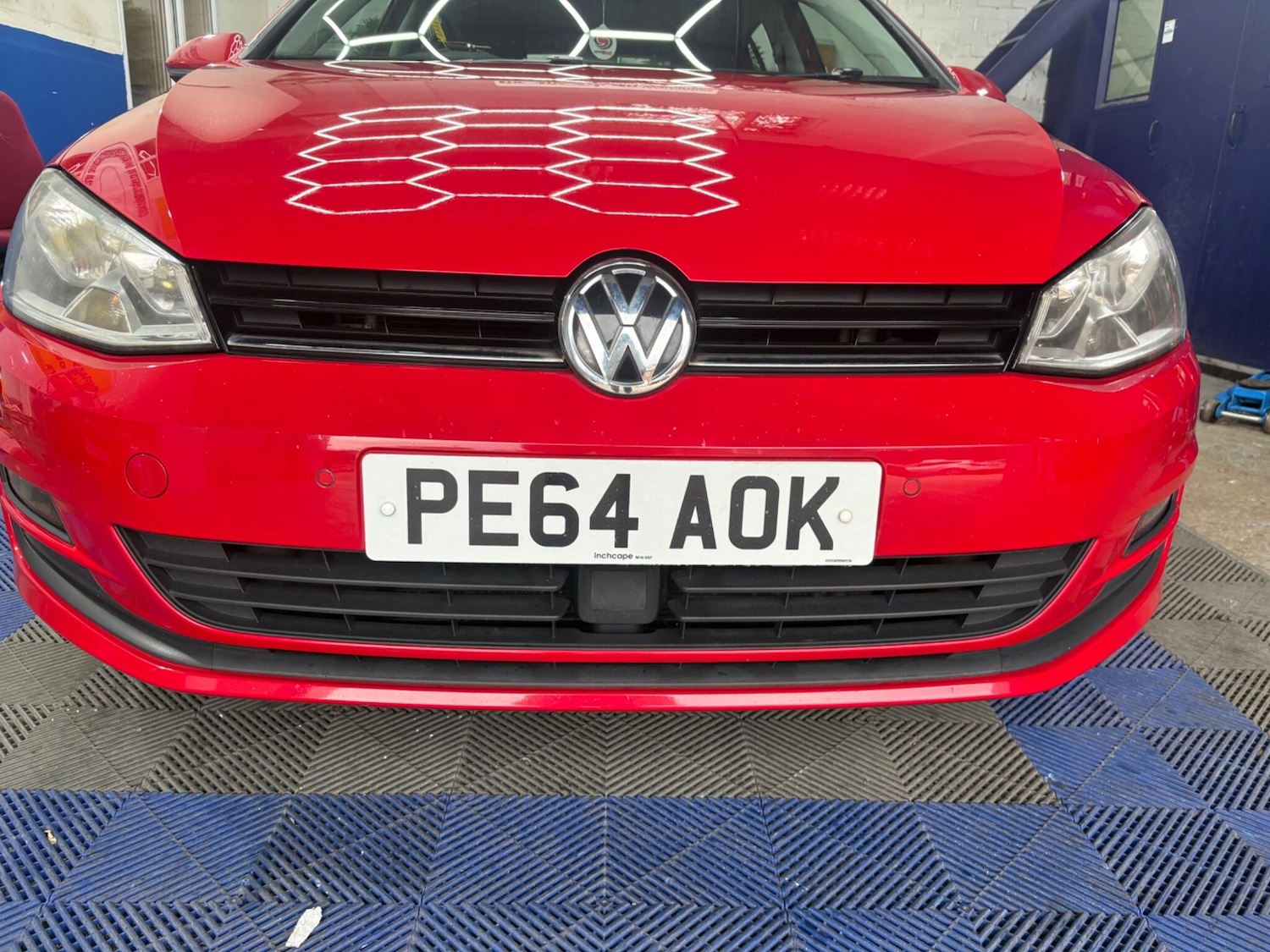 Used Volkswagen Golf 2014 for sale - 76227784: Photo 6