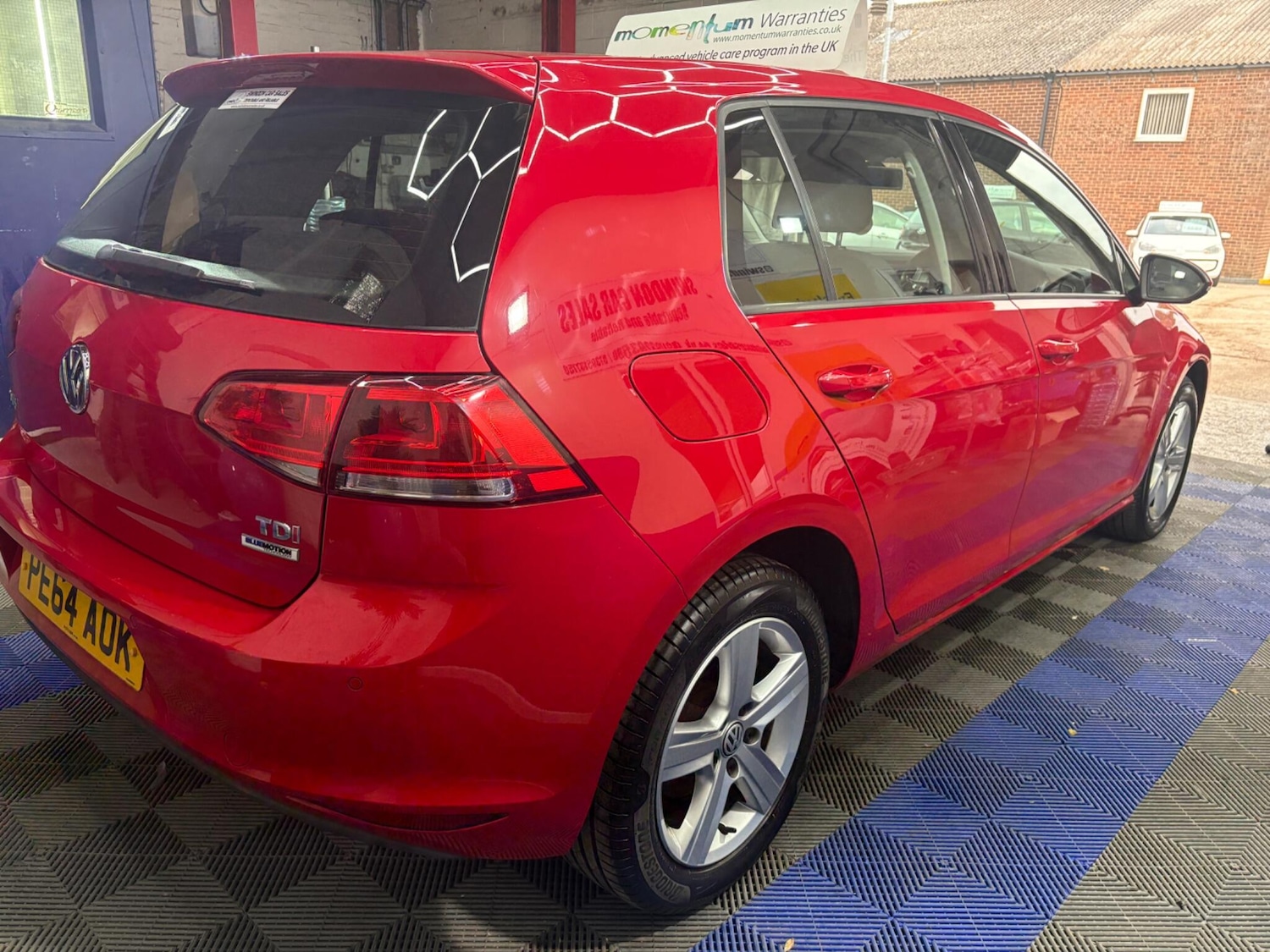 Used Volkswagen Golf 2014 for sale - 76227784: Photo 8