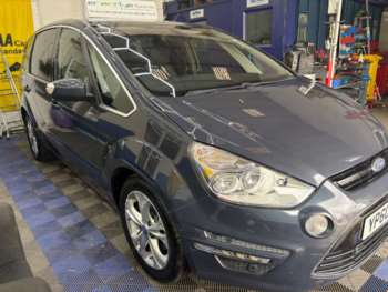 Used Ford S-Max 2011 for sale - 74920473: Photo