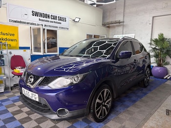 Used Nissan Qashqai 2015 for sale - 75991424: Photo