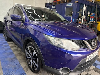 Used Nissan Qashqai 2015 for sale - 75991424: Photo
