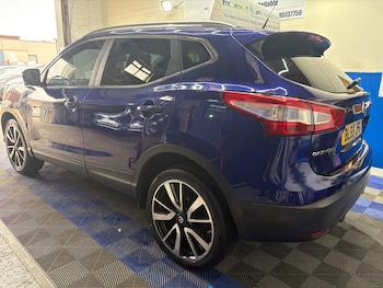 Used Nissan Qashqai 2015 for sale - 75991424: Photo