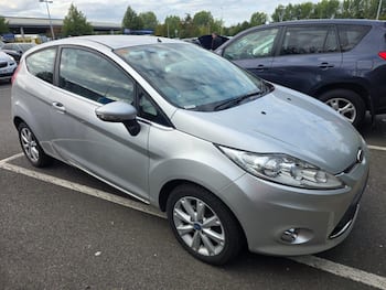 Used Ford Fiesta 2011 for sale - 79830811: Photo
