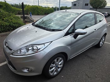 Used Ford Fiesta 2011 for sale - 79830811: Photo